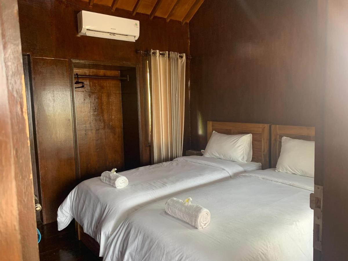 Q'Pelagos Sunset Bungalow Gili Trawangan Exterior foto